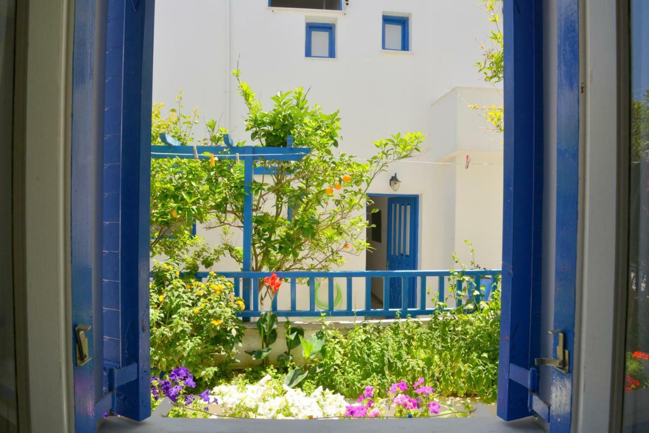 Veletas Apartments Adamantas  Exterior foto